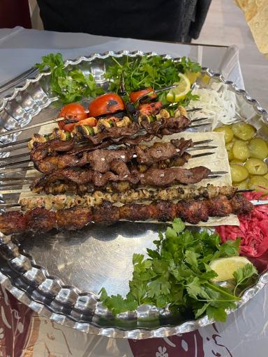 عکس جگرکی و کبابی زیبا