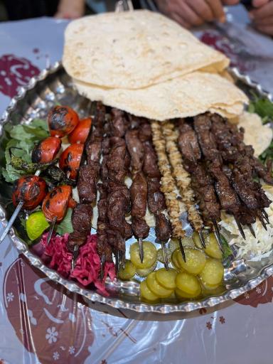 عکس جگرکی و کبابی زیبا