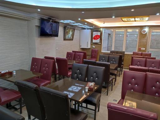 جگرکی و کبابی زیبا