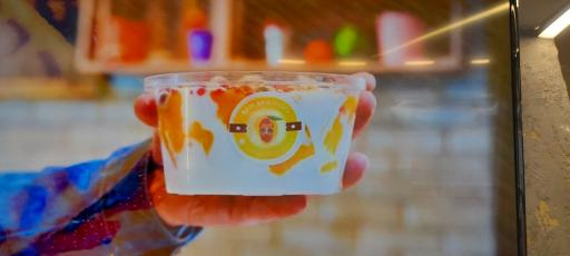 عکس آقای انبه شعبه تهرانپارس