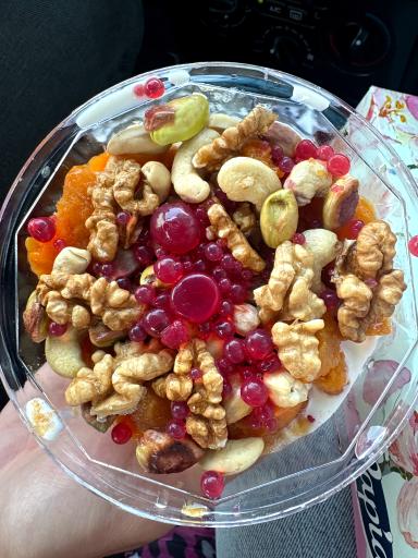 عکس آقای انبه شعبه تهرانپارس