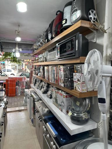 عکس لوازم خانگی سالاری 