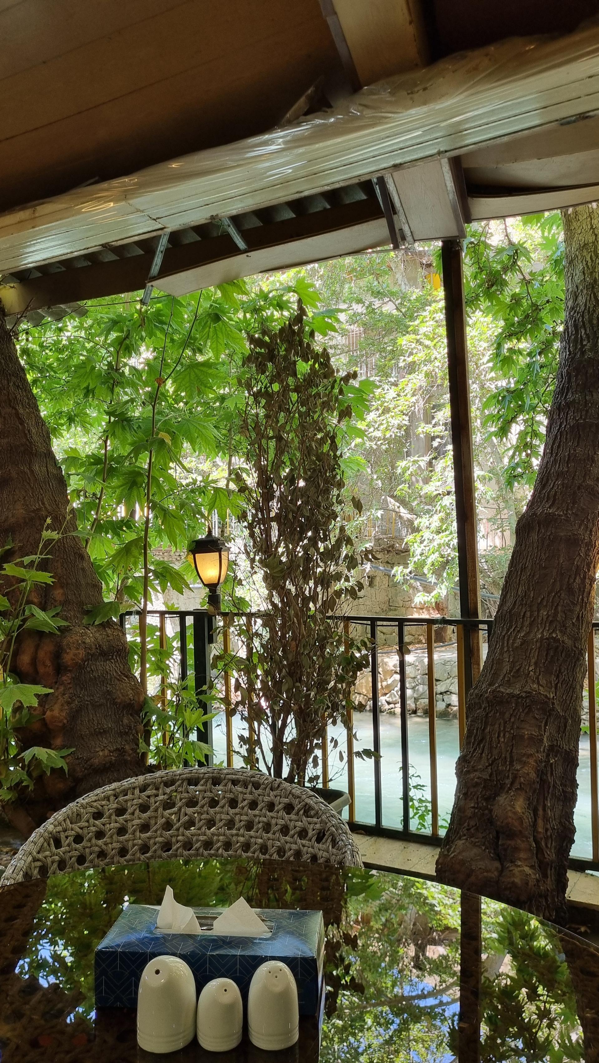 عکس رستوران البرز