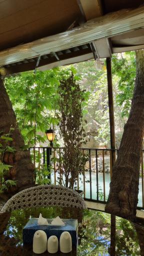 عکس رستوران البرز