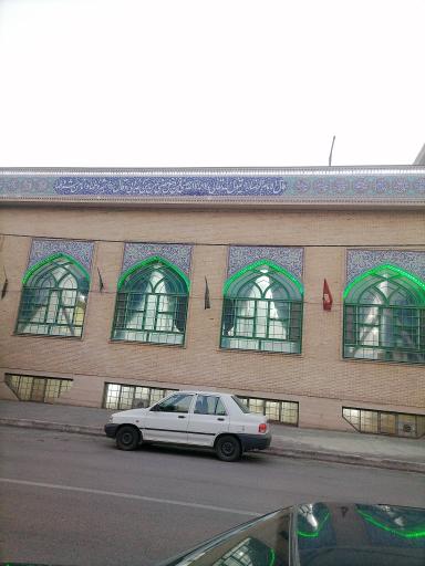 عکس مسجد چهارده معصوم (ع)