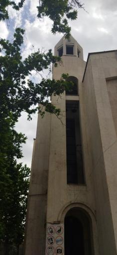 عکس کلیسا سرکیس مقدس