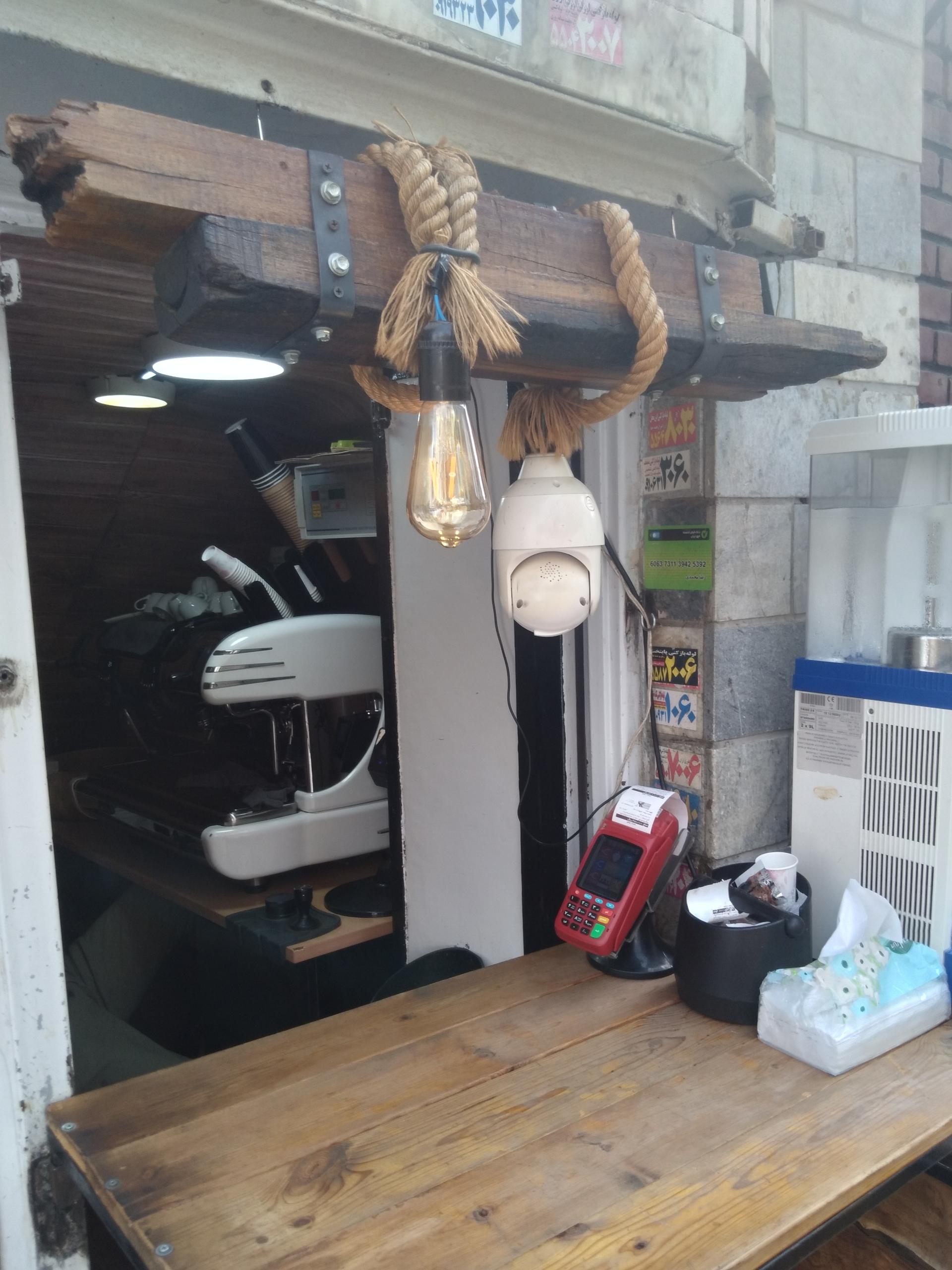 عکس قهوه شات