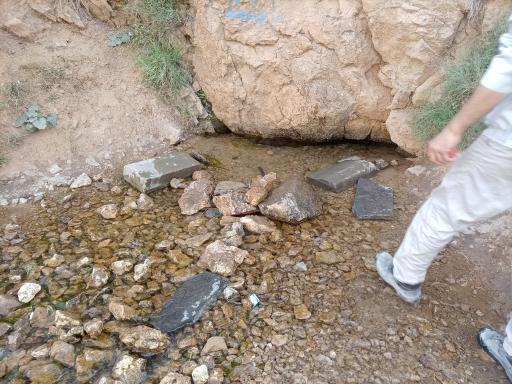 عکس چشمه سیاوش دربندسر