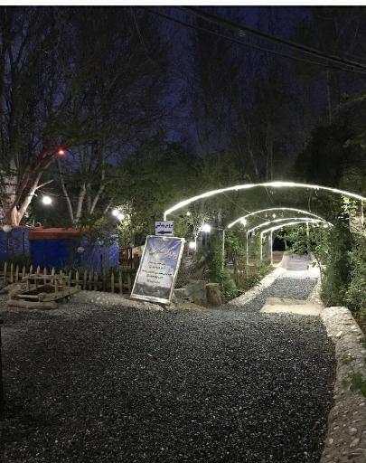 عکس باغ تفریحی گردشگری ساحل (sahel Garden)