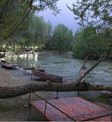 عکس باغ تفریحی گردشگری ساحل (sahel Garden)