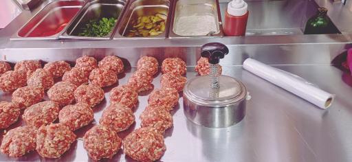 فست فود آراد