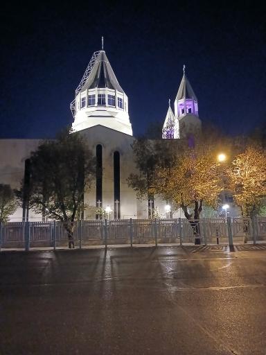 عکس کلیسا سرکیس مقدس