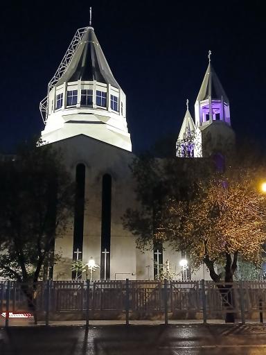 عکس کلیسا سرکیس مقدس