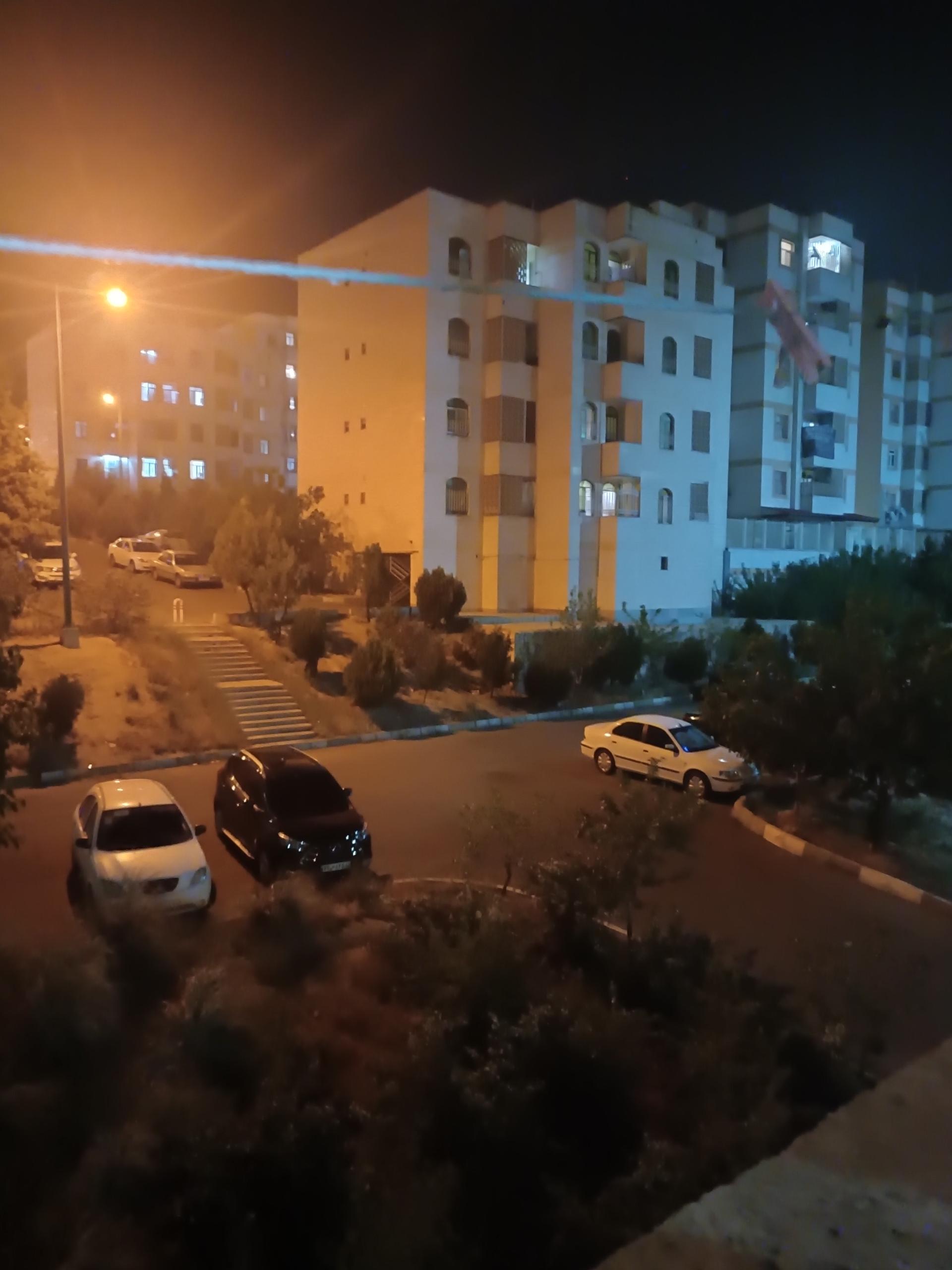 عکس شهرک شهید باقری