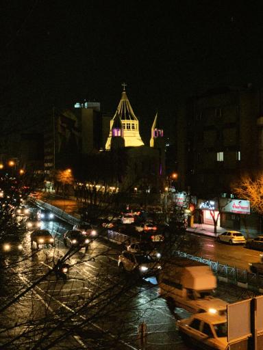 عکس کلیسا سرکیس مقدس