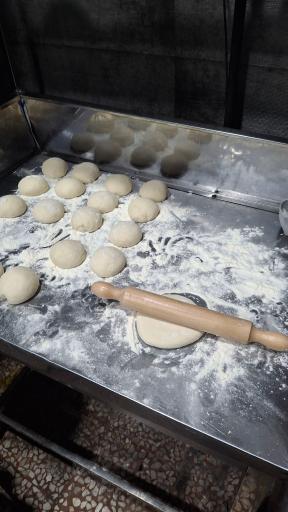 عکس ايستگاه لقمه 