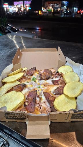 عکس ايستگاه لقمه 