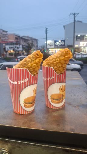 عکس ايستگاه لقمه 