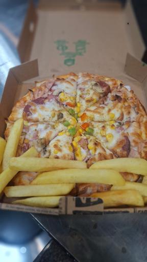 عکس ايستگاه لقمه 