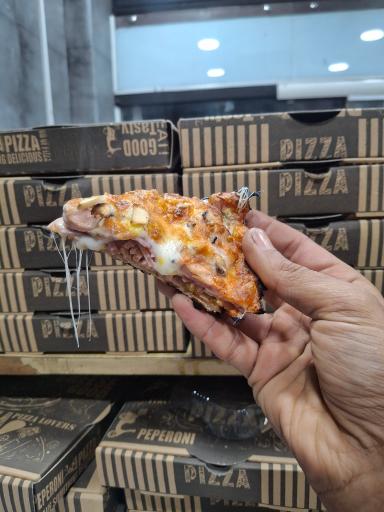 عکس ايستگاه لقمه 