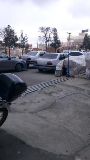 عکس مسجد حاج غلامعلی