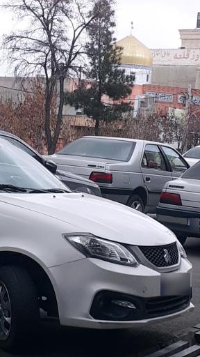 عکس مسجد حاج غلامعلی