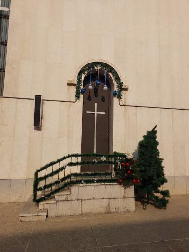 عکس کلیسا سرکیس مقدس