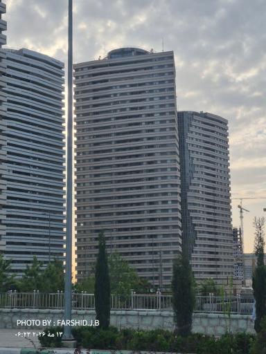 عکس برج G1 چیتگر