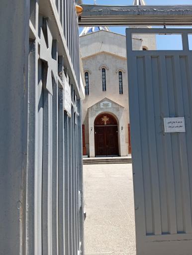 عکس کلیسا سرکیس مقدس