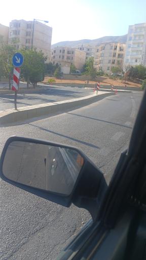 عکس شهرک شهید باقری