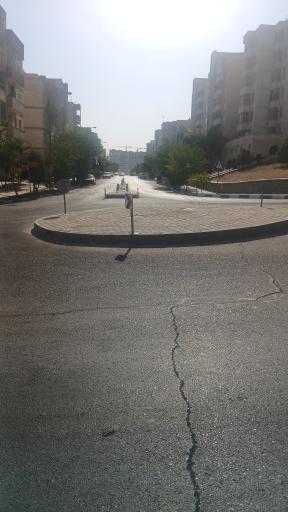عکس شهرک شهید باقری