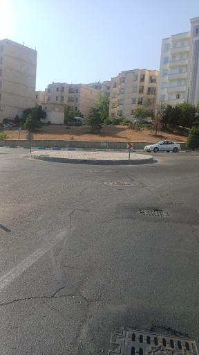عکس شهرک شهید باقری