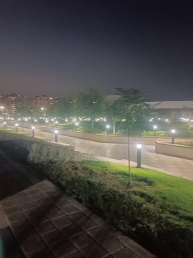عکس باغ تندرستی