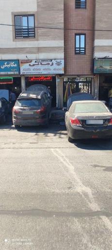 عکس گیربکس اتوماتیک زمانی