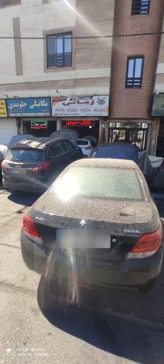عکس گیربکس اتوماتیک زمانی