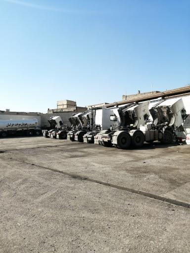 عکس تعمیرگاه جهان ولوو 