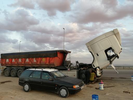 عکس تعمیرگاه جهان ولوو 