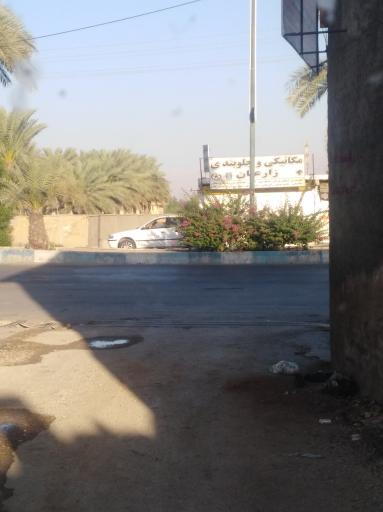 عکس مکانیکی و جلوبندی زارعیان