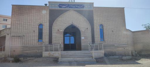 عکس مسجد امام حسن مجتبی (ع)