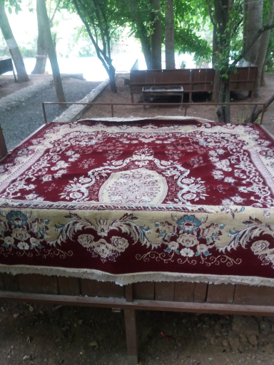 عکس باغ تفریحی گردشگری ساحل (sahel Garden)