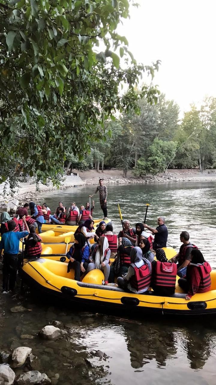 عکس باغ تفریحی گردشگری ساحل (sahel Garden)