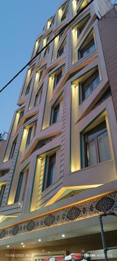 عکس هتل گلسا یزد (مشهد)