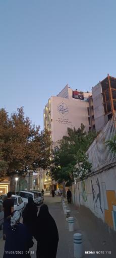 عکس هتل گلسا یزد (مشهد)