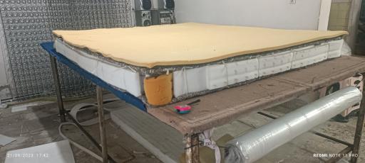 عکس تعمیرات تشک امینی