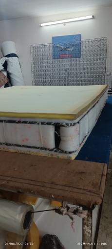 عکس تعمیرات تشک امینی