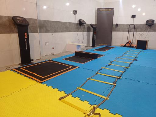 عکس موسسه ورزشی فیت