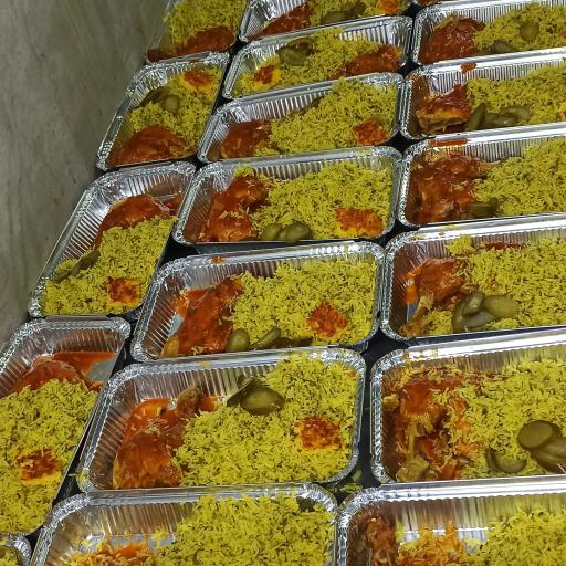 عکس رستوران نگین الماس 