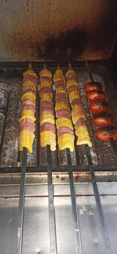 عکس رستوران نگین الماس 