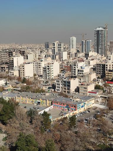 عکس دبیرستان عبدالله نژاد