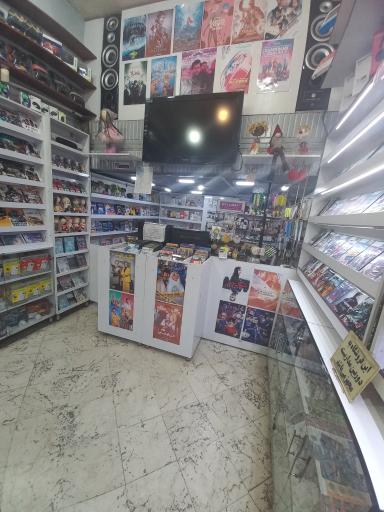 عکس محصولات فرهنگی و کافی نت سایه روشن